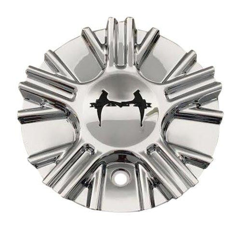 Mazzi Wheels C10365C 55292085-1-CAP C-357-2 Chrome Wheel Center Cap - The Center Cap Store