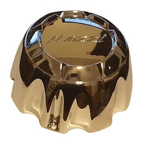 Mazzi Wheels C10765 MCD8238YA02 Chrome Wheel Center Cap - The Center Cap Store