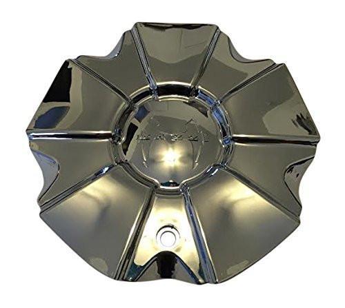 Mazzi Wheels CAP-325 Chrome Wheel Center Cap - The Center Cap Store