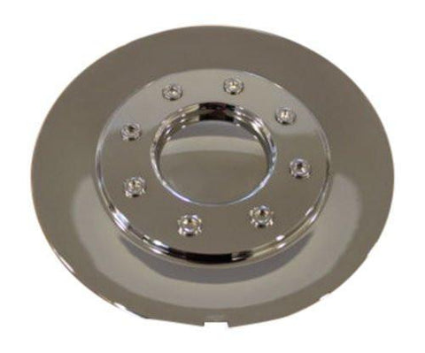 Mega Alloy 834 Chrome Wheel Rim Snap in Center Cap C934-CAP S310-06 5310-06 - The Center Cap Store