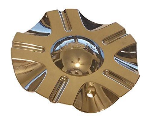 Mega Alloy Wheels BDW701A-MEGA Chrome Wheel Center Cap - The Center Cap Store