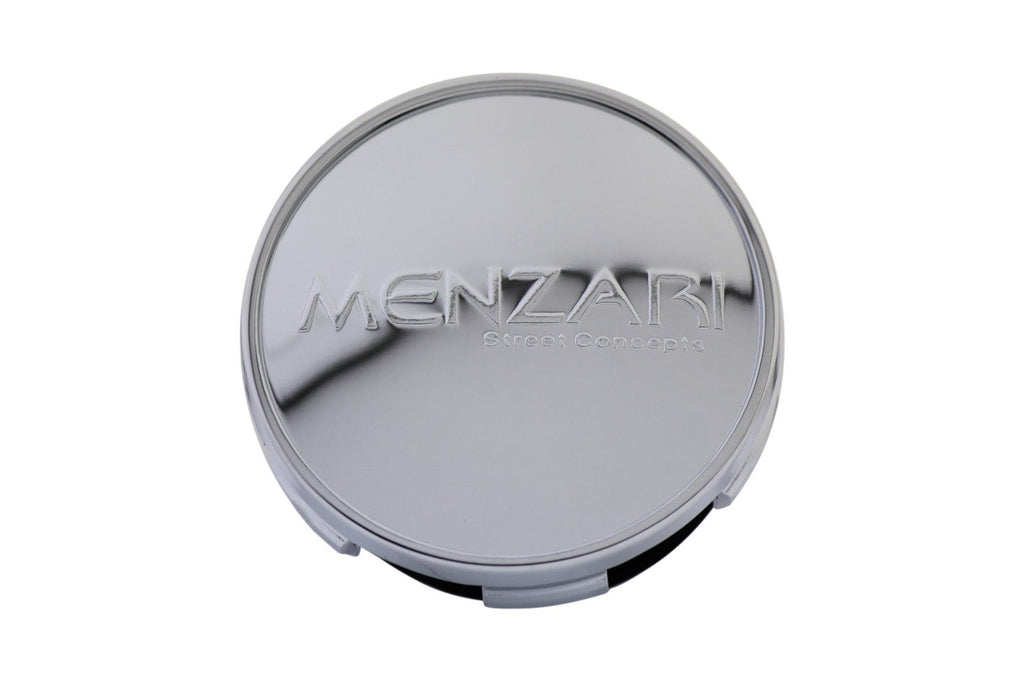 Menzari Wheels Z12 PCW-5 SGD0010 Chrome Center Cap - The Center Cap Store