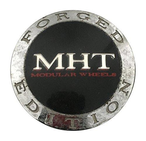 MHT Wheels 1001-02 USED Chrome Wheel Center Cap - The Center Cap Store