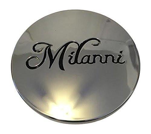 Milanni 446 Kool Whip 446-K72CAP LG0609-22 Chrome Wheel Center Cap - The Center Cap Store