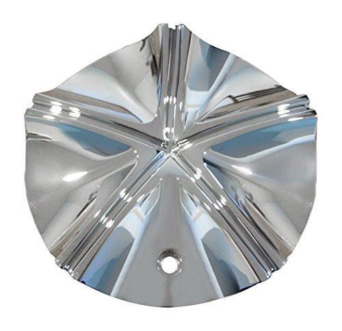 Milanni 451 Tempest Chrome Wheel Rim Center Cap 451-2295-CAP LG0909-44 - The Center Cap Store