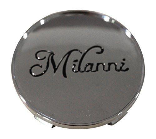 Milanni 453 ZS-1 Chrome Wheel Rim Snap In Center Cap C453-112 C535902CAP - The Center Cap Store