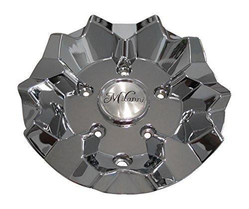 Milanni 459 Bel Air Chrome Wheel Rim Center Cap Centercap C-459-CAP C459GB-CAP - The Center Cap Store