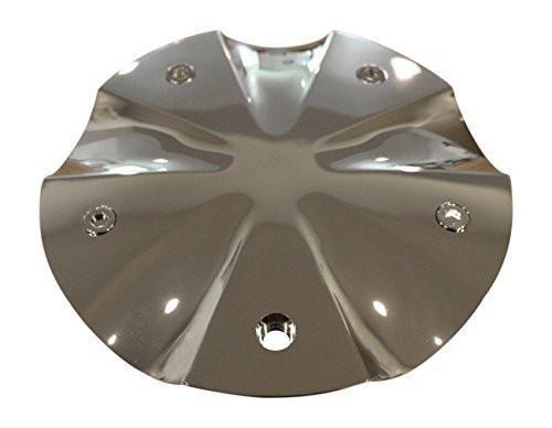 Milanni Dagger 713-CAP Chrome Center Cap - The Center Cap Store