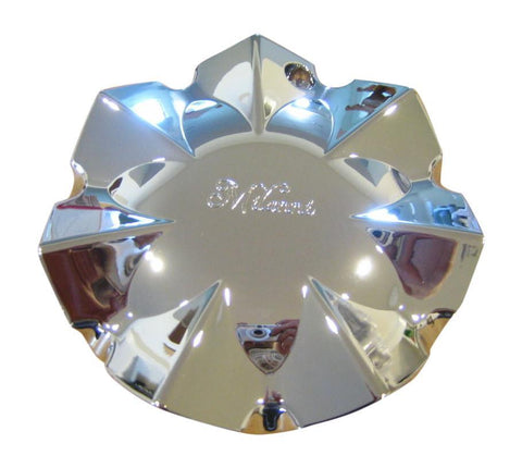 Milanni Wheels 552 Witchy Chrome Center Cap C552R 719290F-1 LG11112-15 - The Center Cap Store