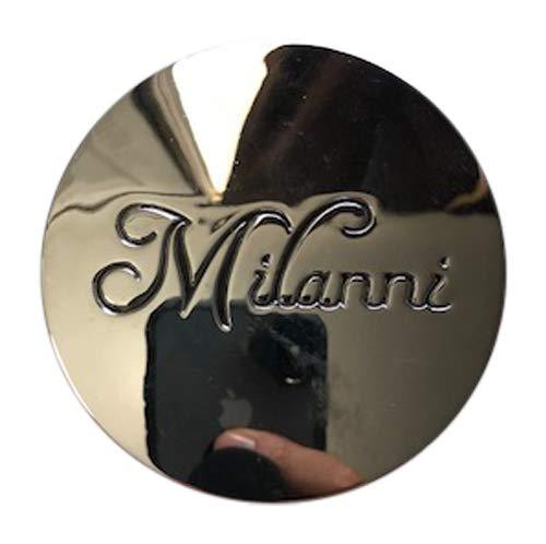 Milanni Wheels C535901C LG0902-05 USED Chrome Center Cap - The Center Cap Store