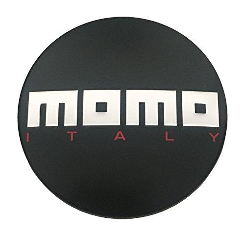 MOMO Wheels MK 016 USED Black Wheel Center Cap - The Center Cap Store