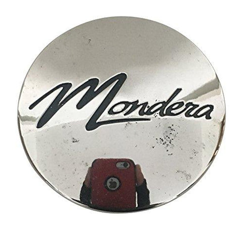 Mondera Wheels C-C50 USED Chrome Wheel Center Cap - The Center Cap Store