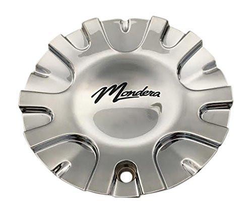 Mondera Wheels C-C52 Chrome Wheel Center Cap - The Center Cap Store