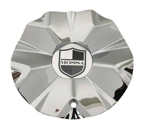 Mossa Wheels Bristol ATD 748-RWD MS-CAP-L194 Chrome Truck Center Cap - The Center Cap Store