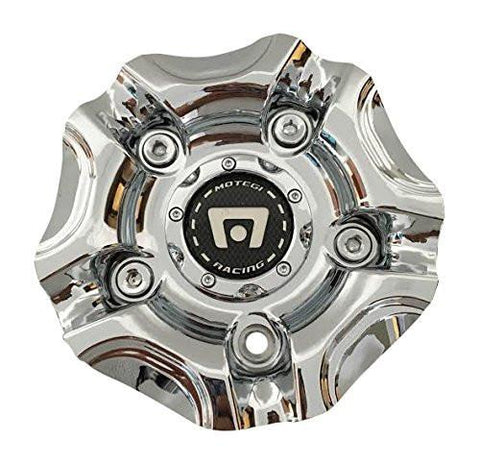 Motegi Racing 22586220011 MR-258-17#18 S511-40 Chrome Wheel Center Cap - The Center Cap Store