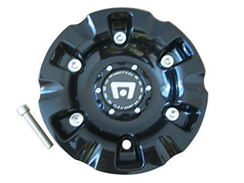 Motegi Racing DP12 Gloss Black Wheel Rim Center Cap MR2390-275 22398200011 - The Center Cap Store