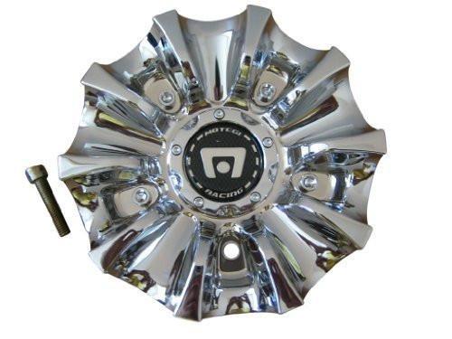 Motegi Racing DP20 Chrome Wheel Rim Center Cap MR-2630 S511-25 22636200011 - The Center Cap Store