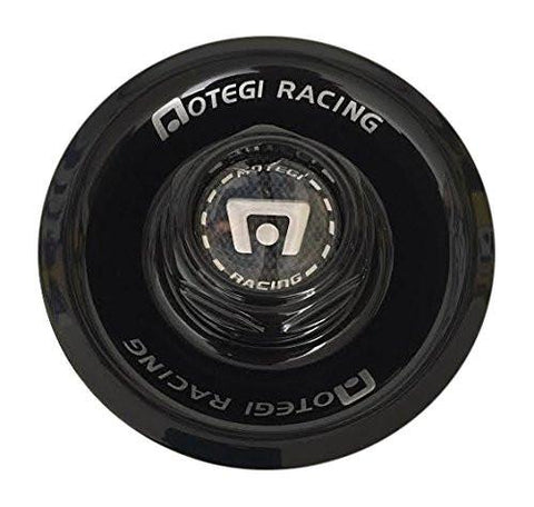 Motegi Wheels 2237840306 Black Wheel Center Cap - The Center Cap Store