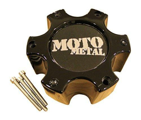 MOTO METAL MO909B6139B 306B139-6H 306B1396HYB003 CENTER CAP - The Center Cap Store