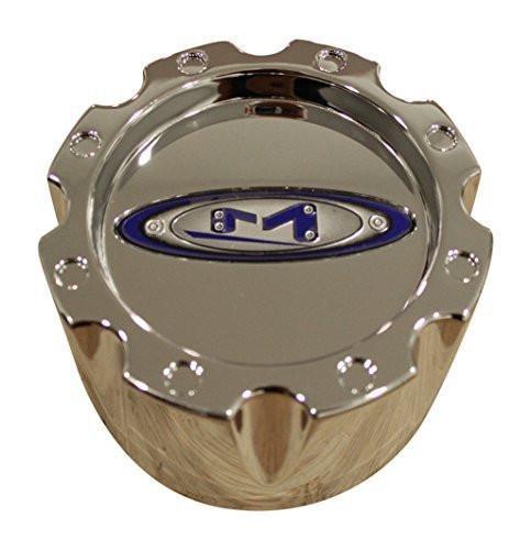 Moto Metal MO950 MO951 MO953 Chrome Wheel RIm 8 Lug Center Cap 353K133H - The Center Cap Store