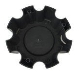 Moto Metal Wheels HE835B8165-AA LG0703-20 MO909B8165YB Matte Black Center Cap - The Center Cap Store