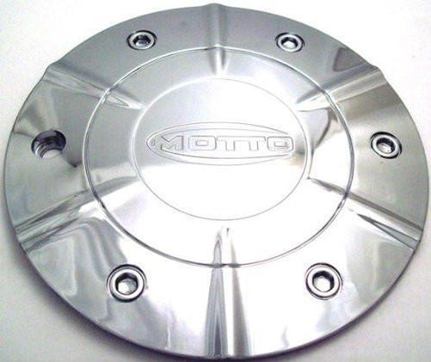 Motto MT643200000 Chrome Center Cap - The Center Cap Store