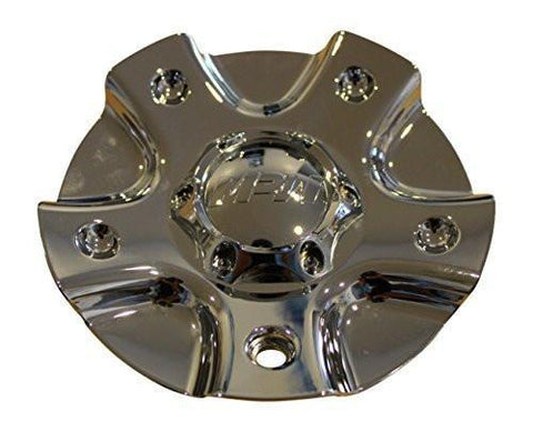 MPW 102 Chrome Wheel Rim Center Cap C10201-CAP ZY - The Center Cap Store