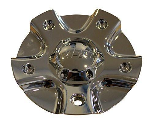 MPW 102 Chrome Wheel Rim Center Cap C10202-CAP ZY - The Center Cap Store