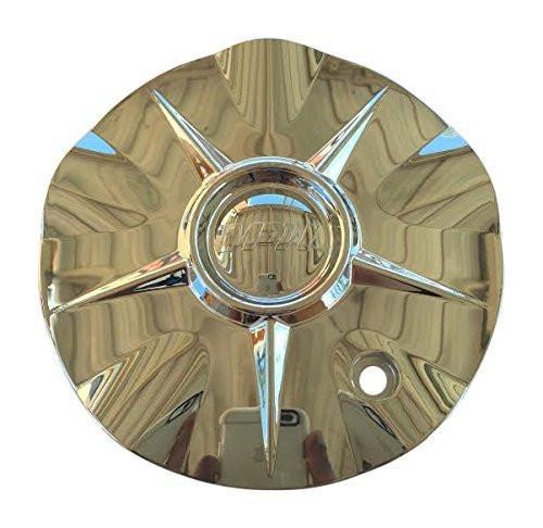 MPW 103 C103-CAP Chrome Wheel Center Cap - The Center Cap Store