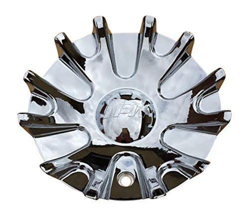 MPW 202 C202-CAP Chrome Wheel Center Cap - The Center Cap Store