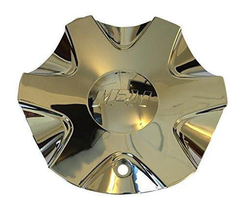 MPW 203 C203-CAP ZY Chrome Wheel Center Cap - The Center Cap Store