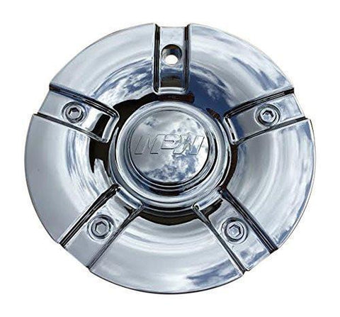 MPW 206 C206-CAP Chrome Wheel Center Cap - The Center Cap Store