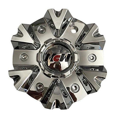 MPW 208 C10MP20801C MCD8271YA01 Chrome Center Cap - The Center Cap Store