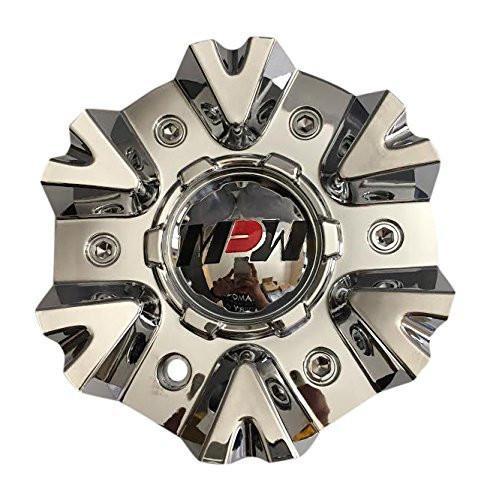 MPW 208 C10MP20802C C614201CAP Chrome Wheel Center Cap - The Center Cap Store