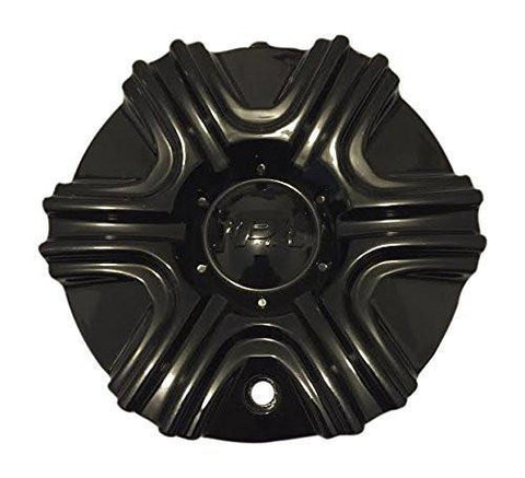 MPW C10210-CAP Black Wheel Center Cap - The Center Cap Store