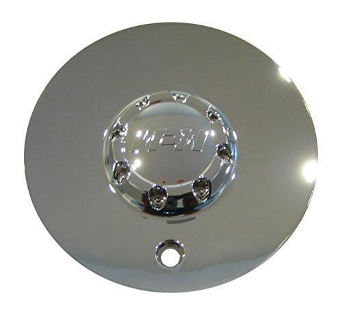 MPW MP101 Chrome Wheel Rim Center Cap C101-CAP - The Center Cap Store