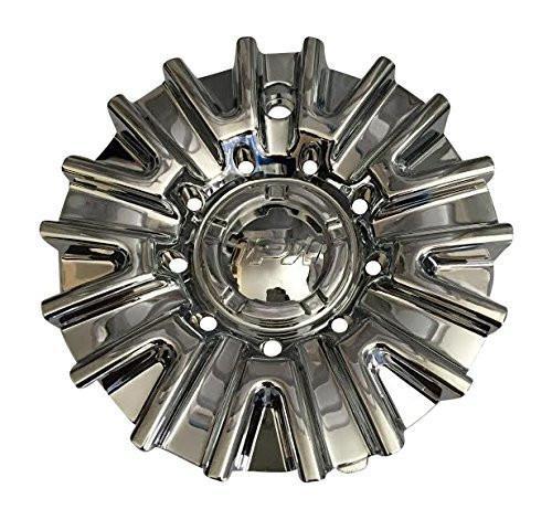 MPW MP108 Chrome Wheel Rim Center Cap C10108C 101N091 LG0810-60 - The Center Cap Store