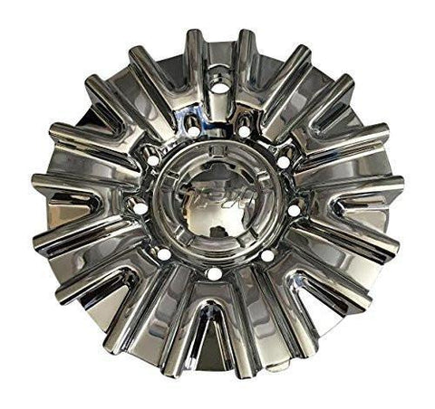 MPW MP108 Chrome Wheel Rim Center Cap C10108C 101N091 LG0810-60 - The Center Cap Store