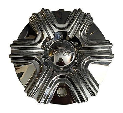 MPW Wheels 210 C10210-CAP Chrome Wheel Center Cap - The Center Cap Store