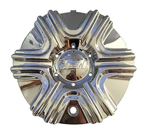 MPW Wheels C10210-CAP Chrome Wheel Center Cap - The Center Cap Store