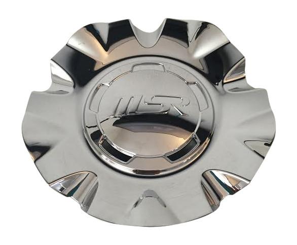 MSR Wheels 3211 3211-06 Chrome Wheel Center Cap - The Center Cap Store