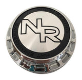 Niche Racing 1002-32 CAP M-777 Chrome Wheel Center Cap - The Center Cap Store