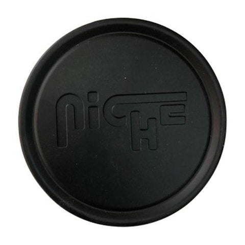 Niche Wheels 0103K70-22MB USED Black Wheel Center Cap - The Center Cap Store