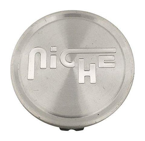 Niche Wheels 1003-22 S1105-06-02 Machined Wheel Center Cap - The Center Cap Store