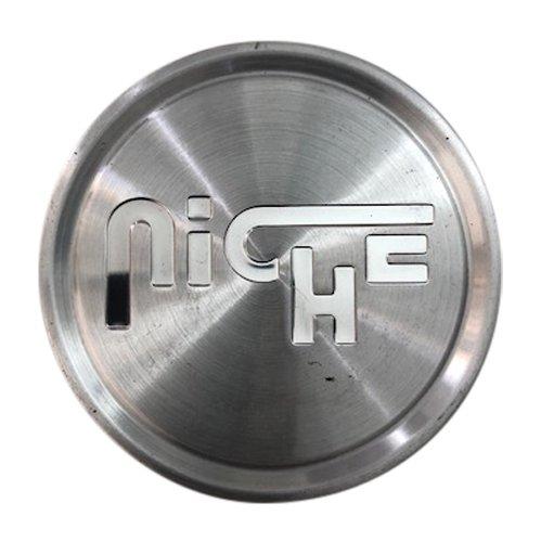 Niche Wheels 1003-22M USED Machined Wheel Center Cap - The Center Cap Store