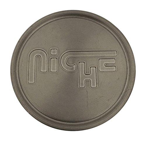 Niche Wheels 1003-24 CAP M-774 Gun Metal Wheel Center Cap - The Center Cap Store