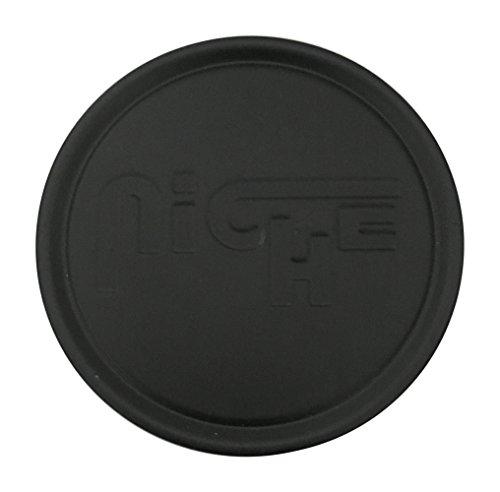 Niche Wheels 1003-24MB 1003-24 Matte Black Wheel Center Cap - The Center Cap Store