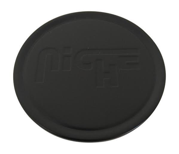 Niche Wheels 1003-85 M-856 S1105-09-39 Black Wheel Center Cap - The Center Cap Store