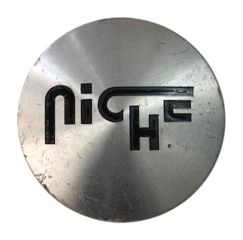 Niche Wheels M-732 USED Machined Wheel Center Cap - The Center Cap Store