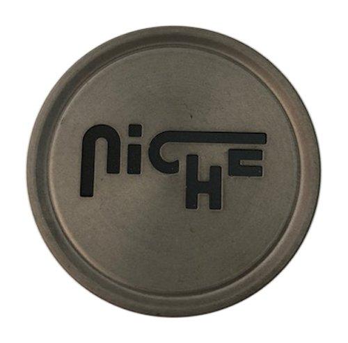 Niche Wheels M-773BK10 BK01 USED Bronze Wheel Center Cap - The Center Cap Store